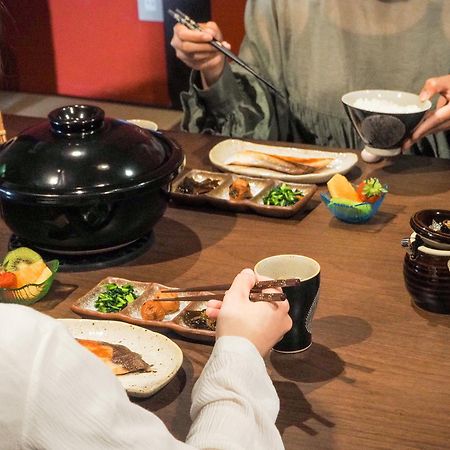 古民家の宿宰嘉庵 Traditionaljapanisehotel Saikaan Майдзуру Экстерьер фото