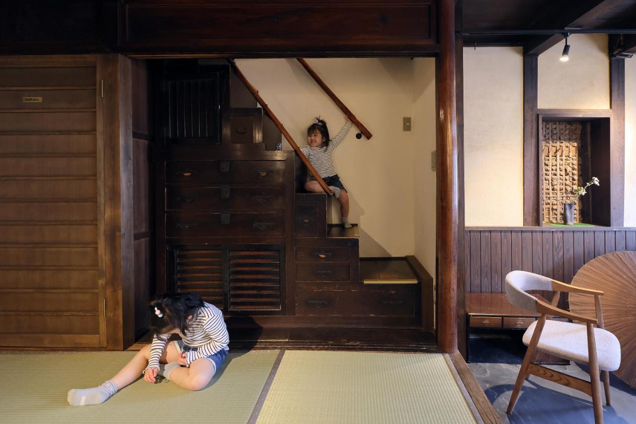 古民家の宿宰嘉庵 Traditionaljapanisehotel Saikaan Майдзуру Экстерьер фото