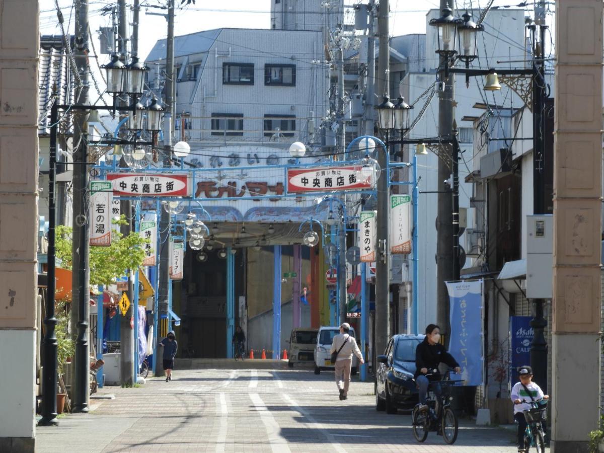 古民家の宿宰嘉庵 Traditionaljapanisehotel Saikaan Майдзуру Экстерьер фото
