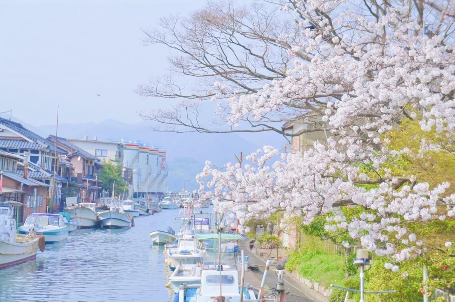 古民家の宿宰嘉庵 Traditionaljapanisehotel Saikaan Майдзуру Экстерьер фото