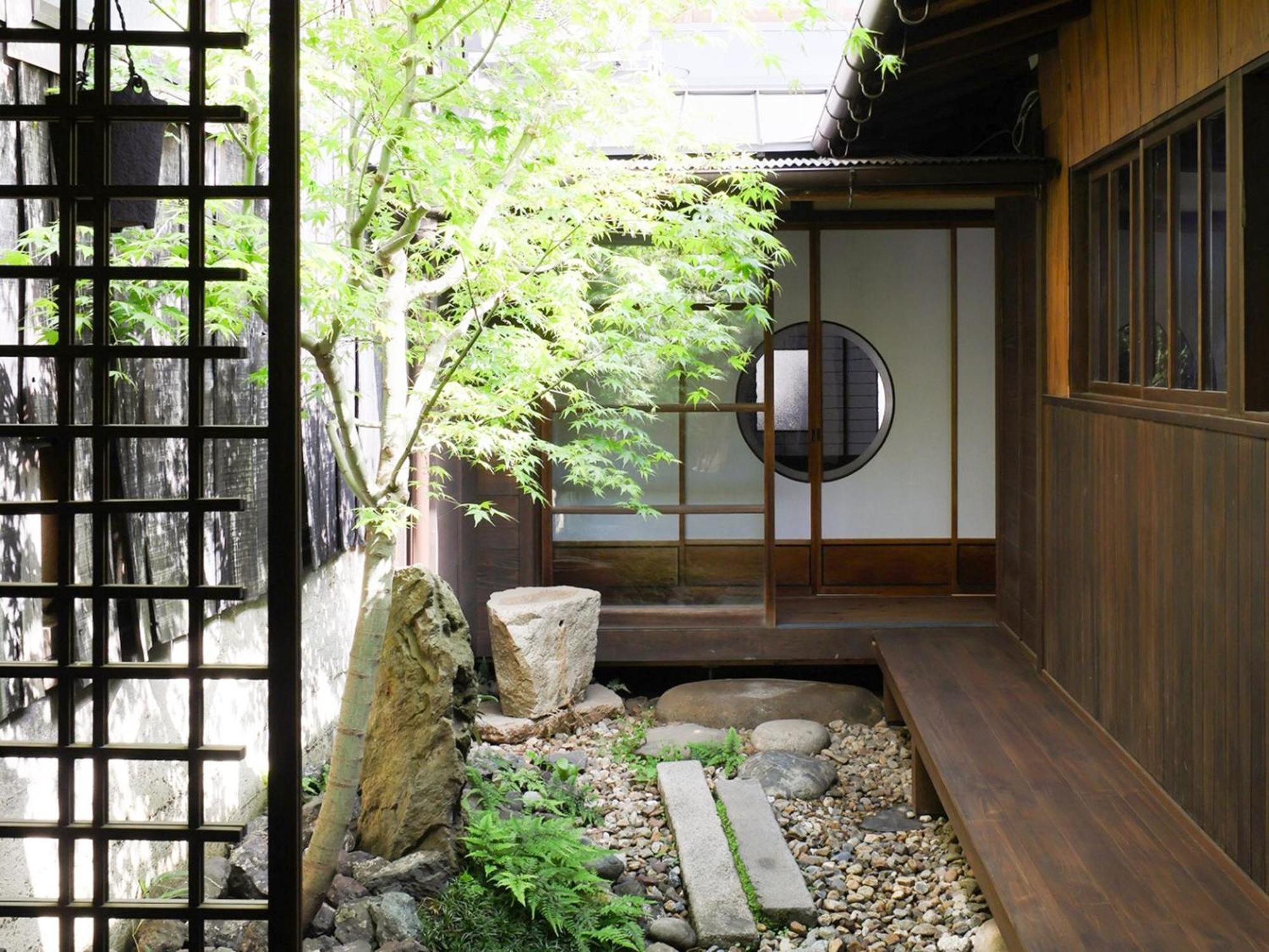 古民家の宿宰嘉庵 Traditionaljapanisehotel Saikaan Майдзуру Экстерьер фото