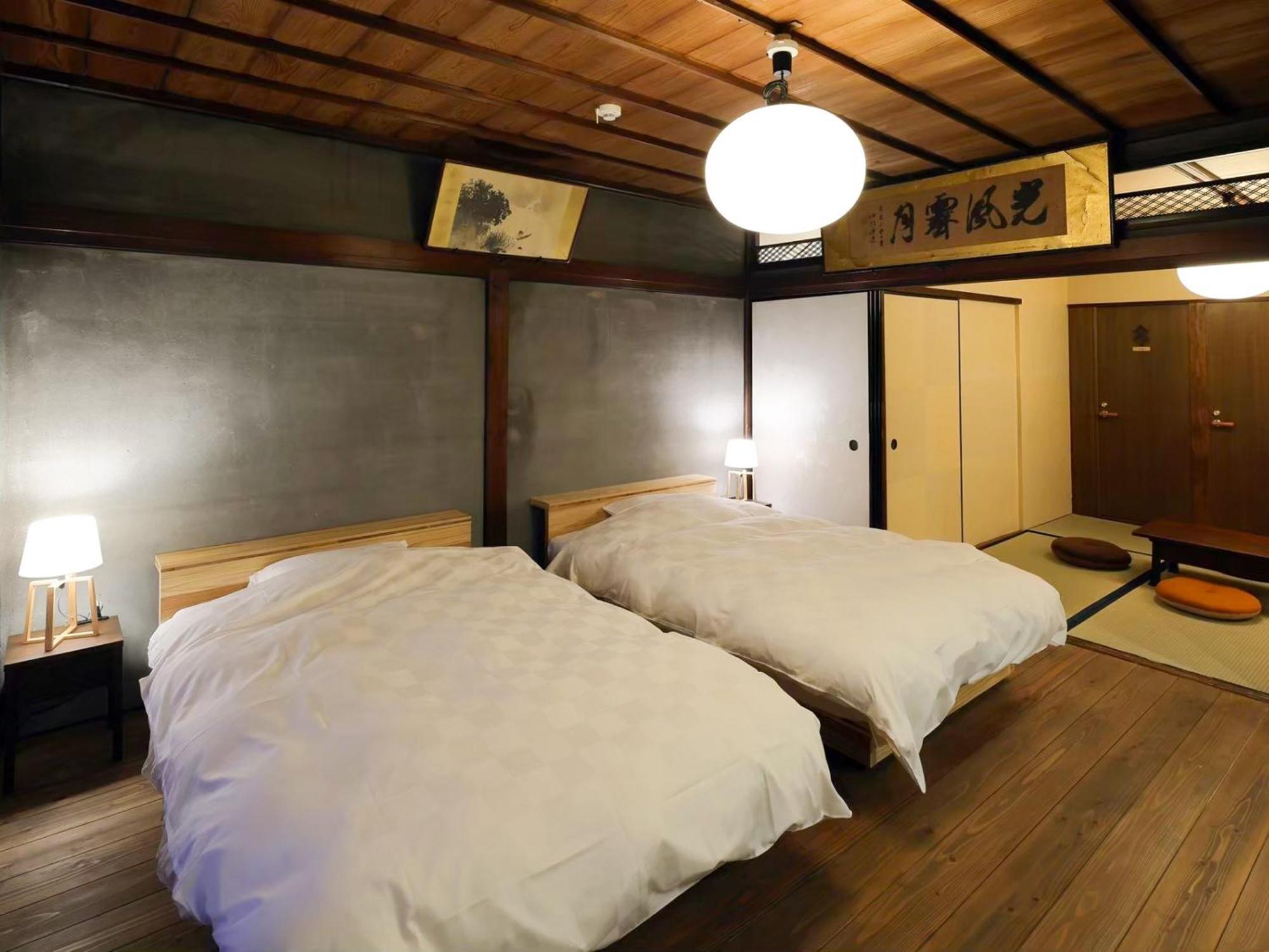 古民家の宿宰嘉庵 Traditionaljapanisehotel Saikaan Майдзуру Экстерьер фото