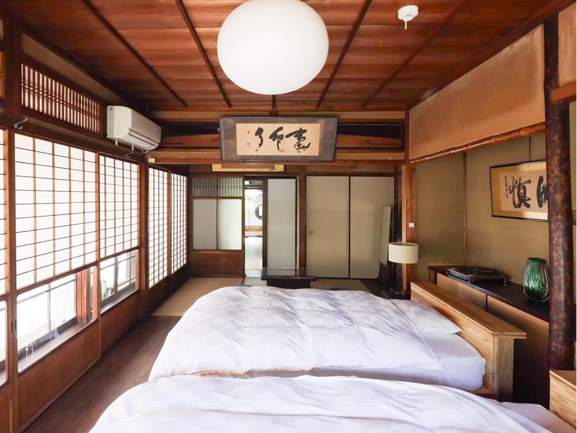 古民家の宿宰嘉庵 Traditionaljapanisehotel Saikaan Майдзуру Экстерьер фото