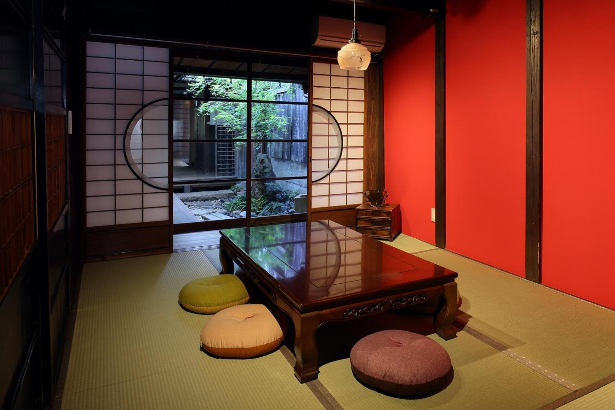 古民家の宿宰嘉庵 Traditionaljapanisehotel Saikaan Майдзуру Экстерьер фото